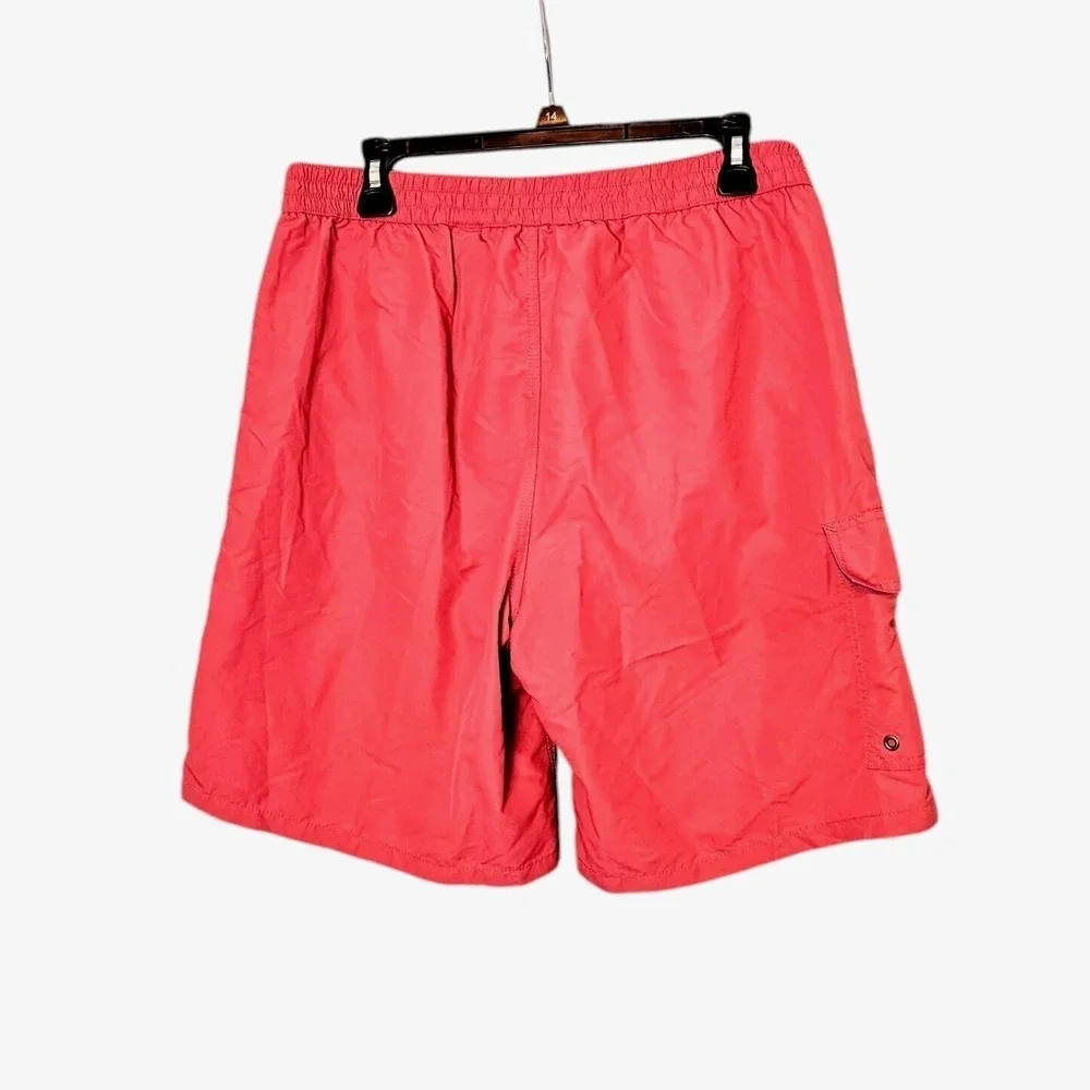 Polo Ralph Lauren Men's Size Large‎ Lined Swim Trunks Shorts